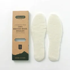 GLENCROFT / British Wool Insole