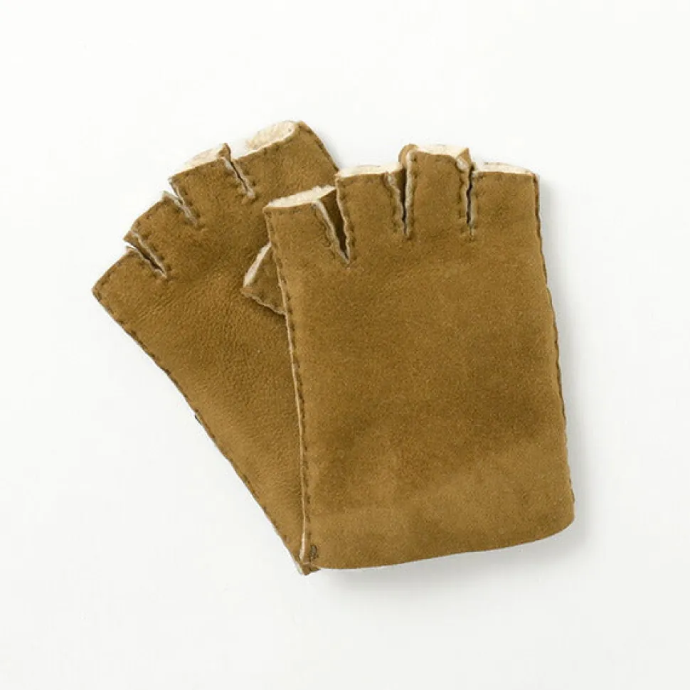 GLENCROFT / Fingerless Gloves