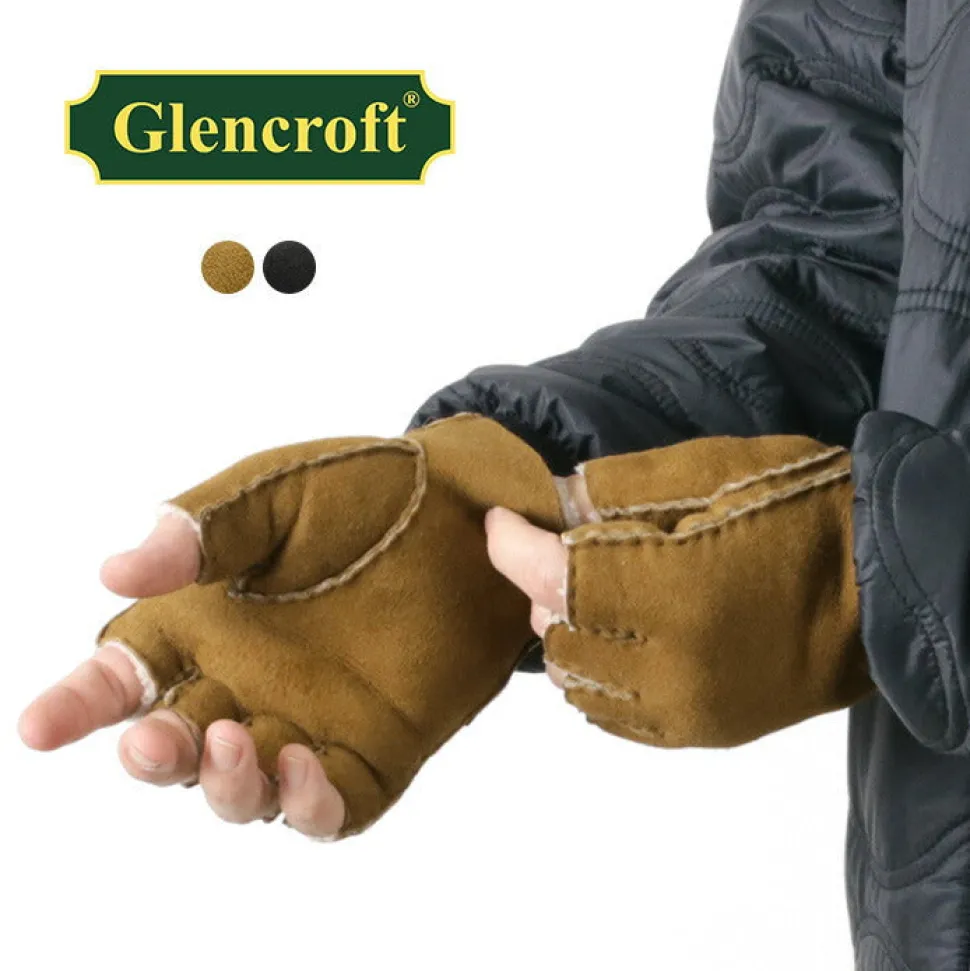 GLENCROFT / Fingerless Gloves