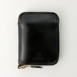 GLENROYAL / Around Zip Small Wallet