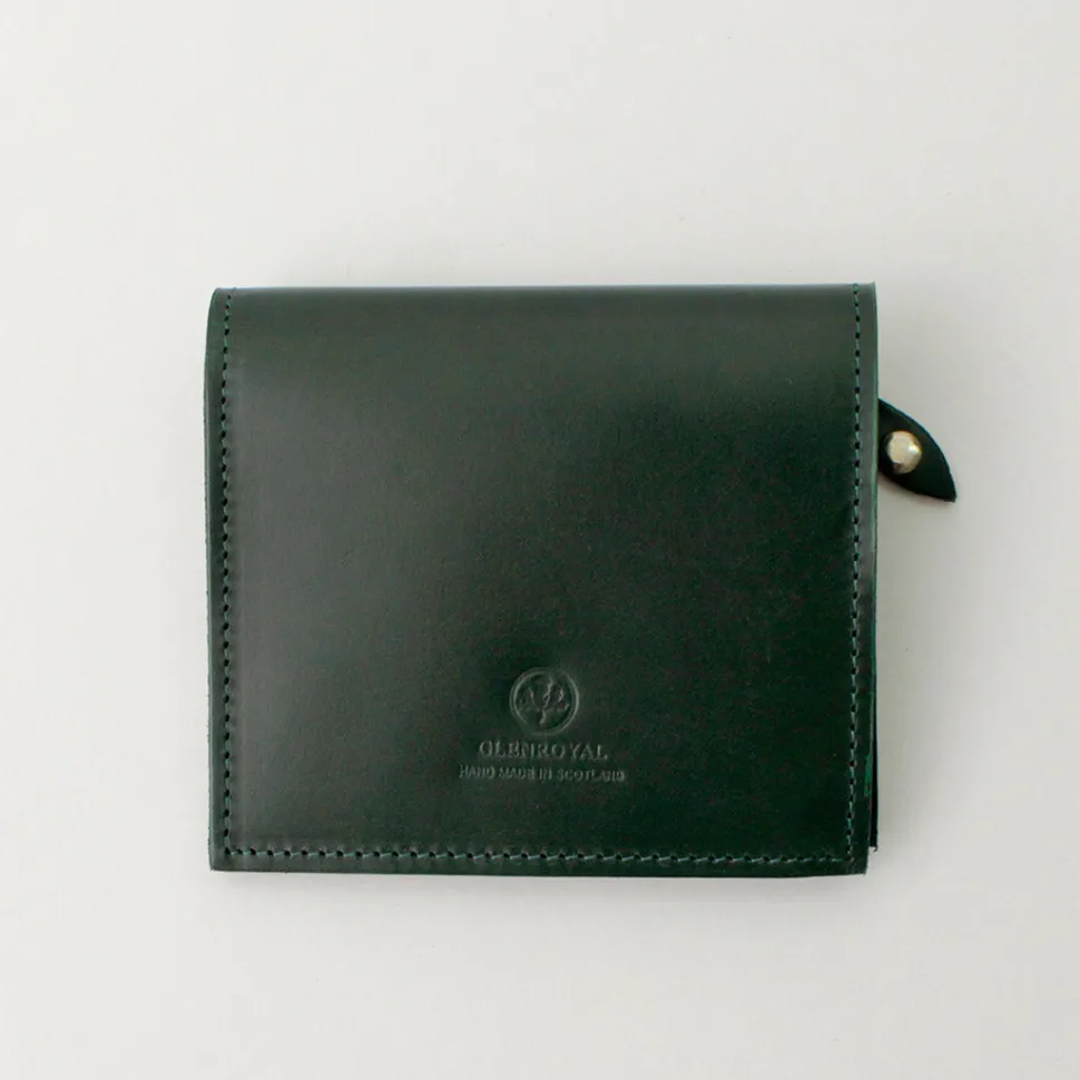 GLENROYAL / Compact Mini Wallet