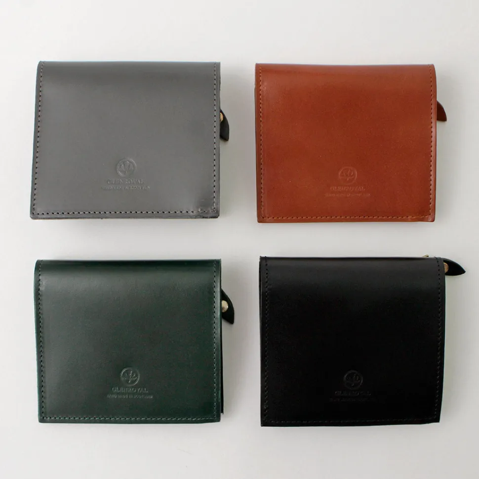 GLENROYAL / Compact Mini Wallet