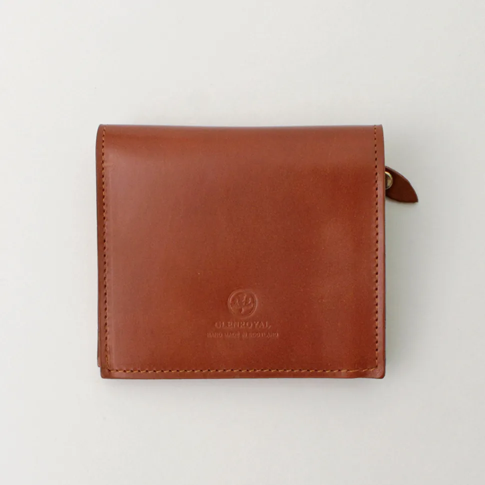 GLENROYAL / Compact Mini Wallet