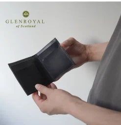 GLENROYAL / Compact Mini Wallet