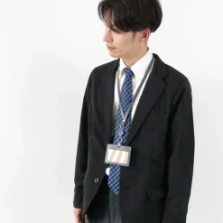 GLENROYAL / ID CASE WITH REEL STRAP