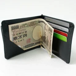 GLENROYAL / MONEY CLIP WITH COIN POCKET