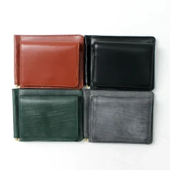 GLENROYAL / MONEY CLIP WITH COIN POCKET