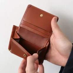 GLENROYAL / MONEY CLIP WITH COIN POCKET