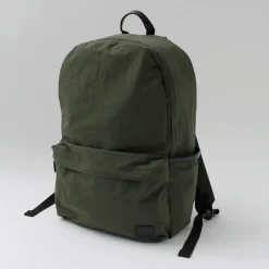 GLENROYAL / Round Daypack Nylon Tussah