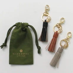 GLENROYAL / Tassel Key Chain