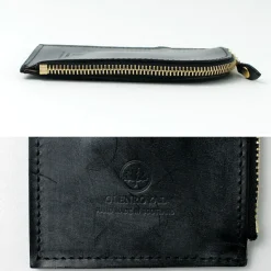 GLENROYAL / ZIPPED KEY CASE WITH POCKET
