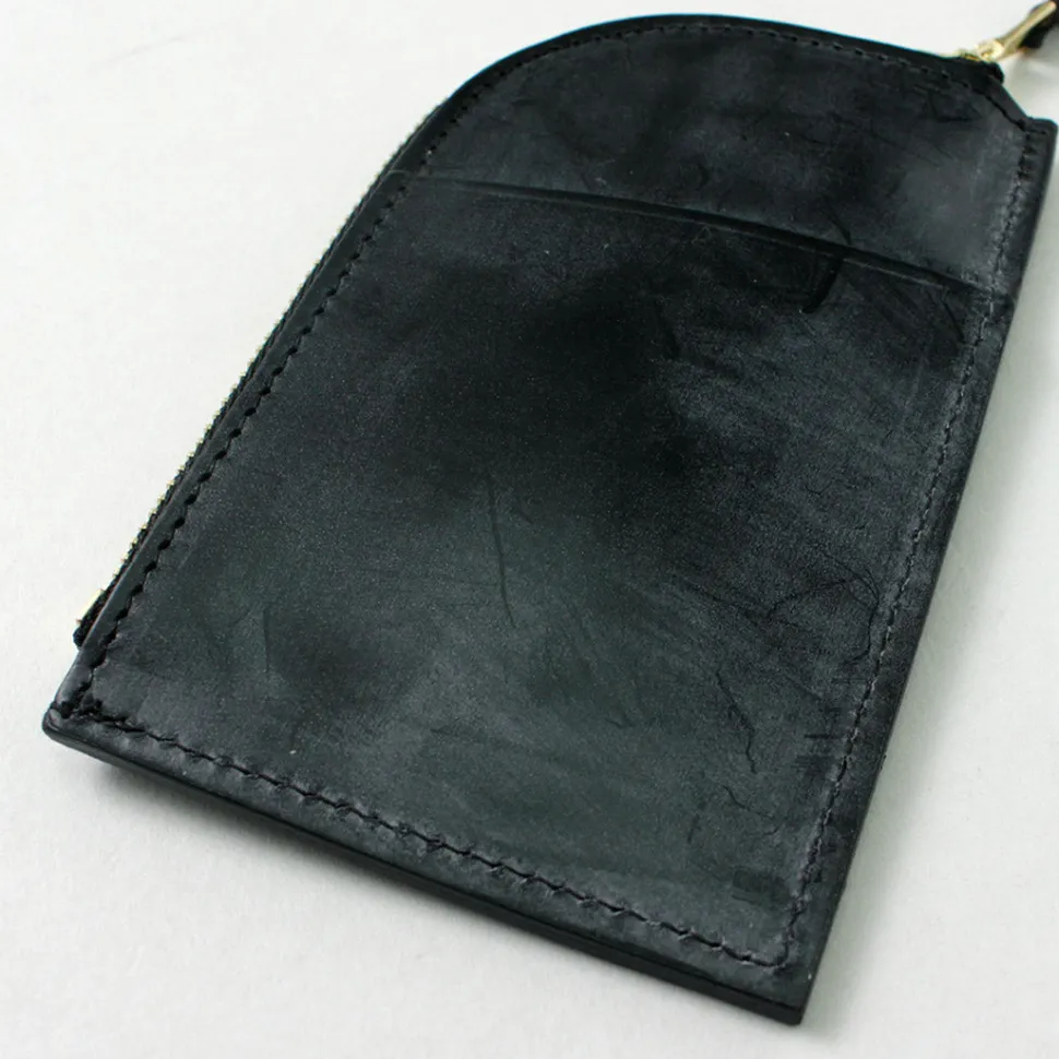 GLENROYAL / ZIPPED KEY CASE WITH POCKET