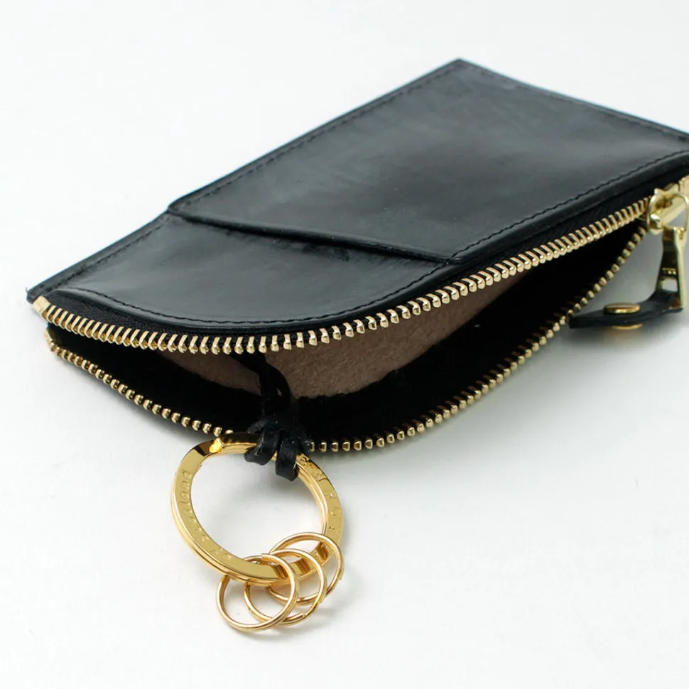 GLENROYAL / ZIPPED KEY CASE WITH POCKET