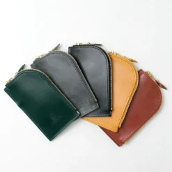 GLENROYAL / ZIPPED KEY CASE WITH POCKET