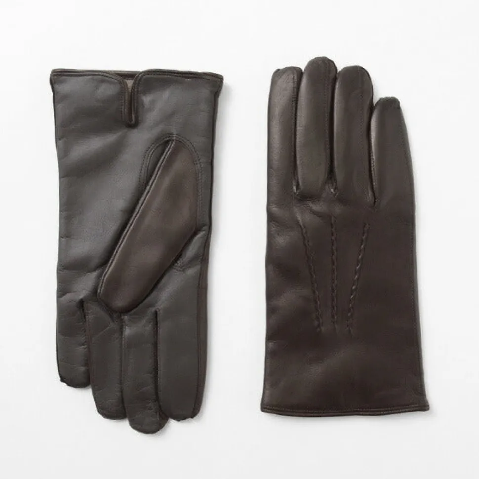 GLOVES / 78SM Smartphone lamb leather gloves