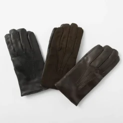 GLOVES / 78SM Smartphone lamb leather gloves