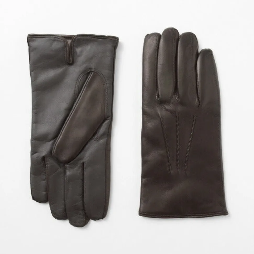 GLOVES / 78SM Smartphone lamb leather gloves