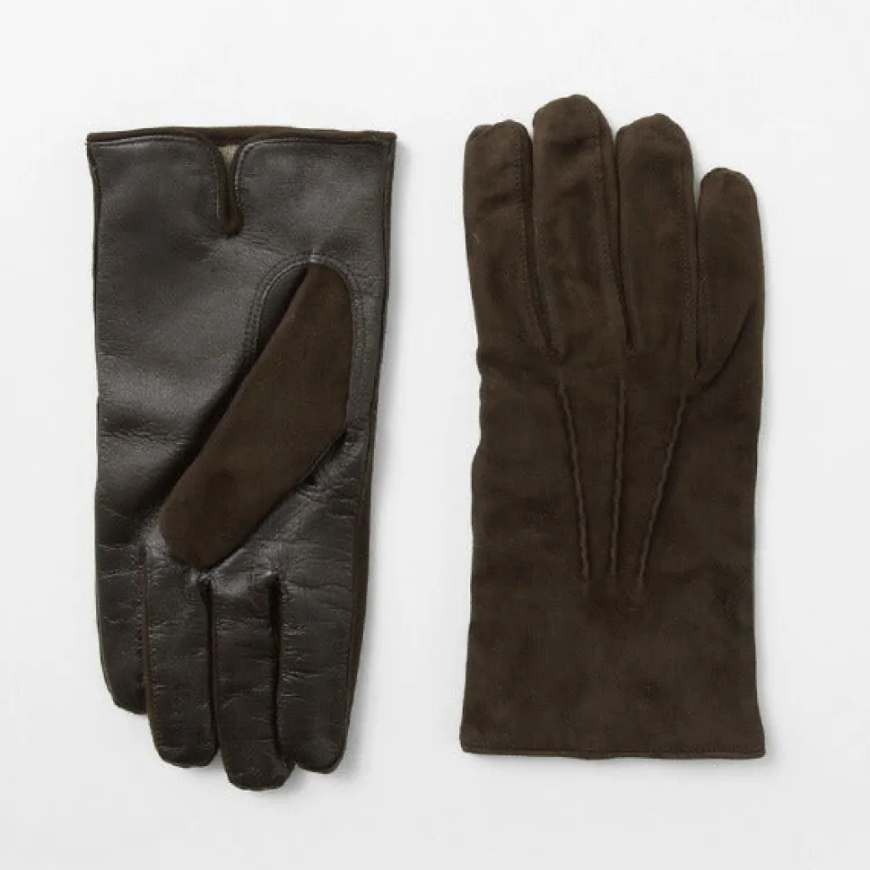 GLOVES / 78SM Smartphone lamb leather gloves