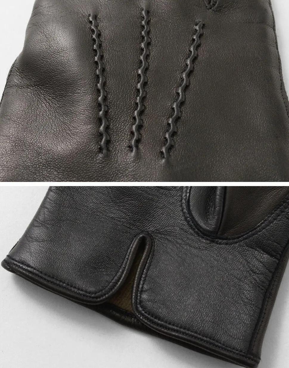 GLOVES / 78SM Smartphone lamb leather gloves