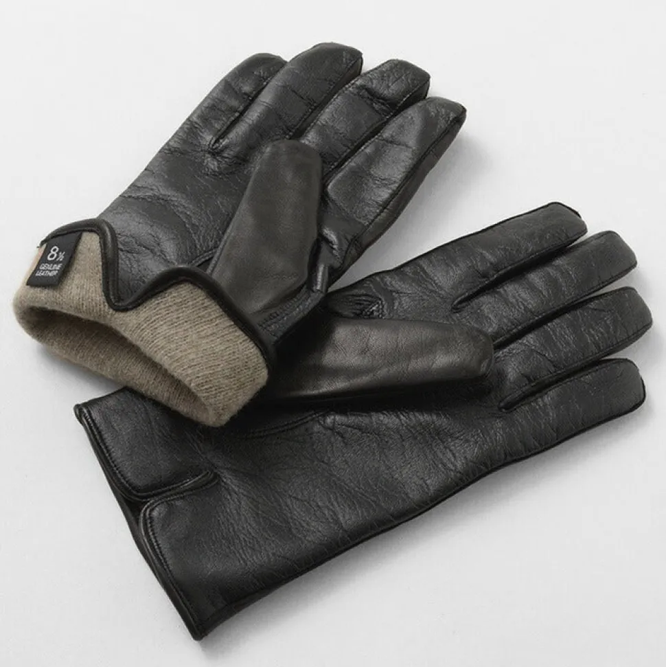 GLOVES / 78SM Smartphone lamb leather gloves