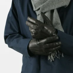 GLOVES / 78SM Smartphone lamb leather gloves