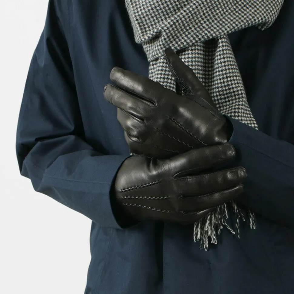 GLOVES / 78SM Smartphone lamb leather gloves