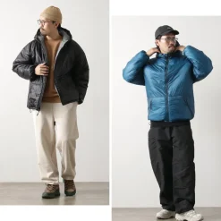 GO LITE / Climashield Hood Jacket