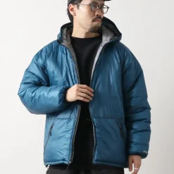 GO LITE / Climashield Hood Jacket