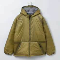 GO LITE / Climashield Hood Jacket