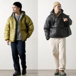 GO LITE / Climashield Hood Jacket