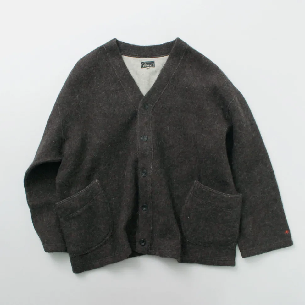 GOHEMP / Aurora Cardigan