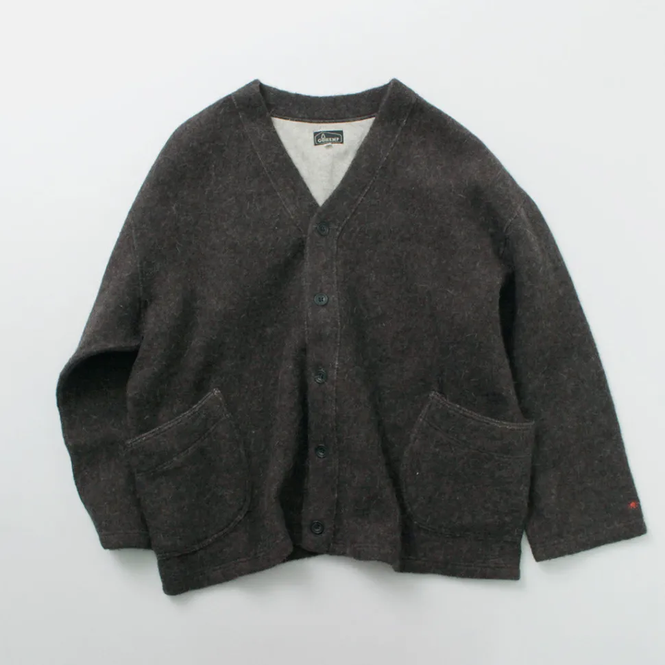 GOHEMP / Aurora Cardigan