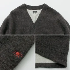 GOHEMP / Aurora Cardigan