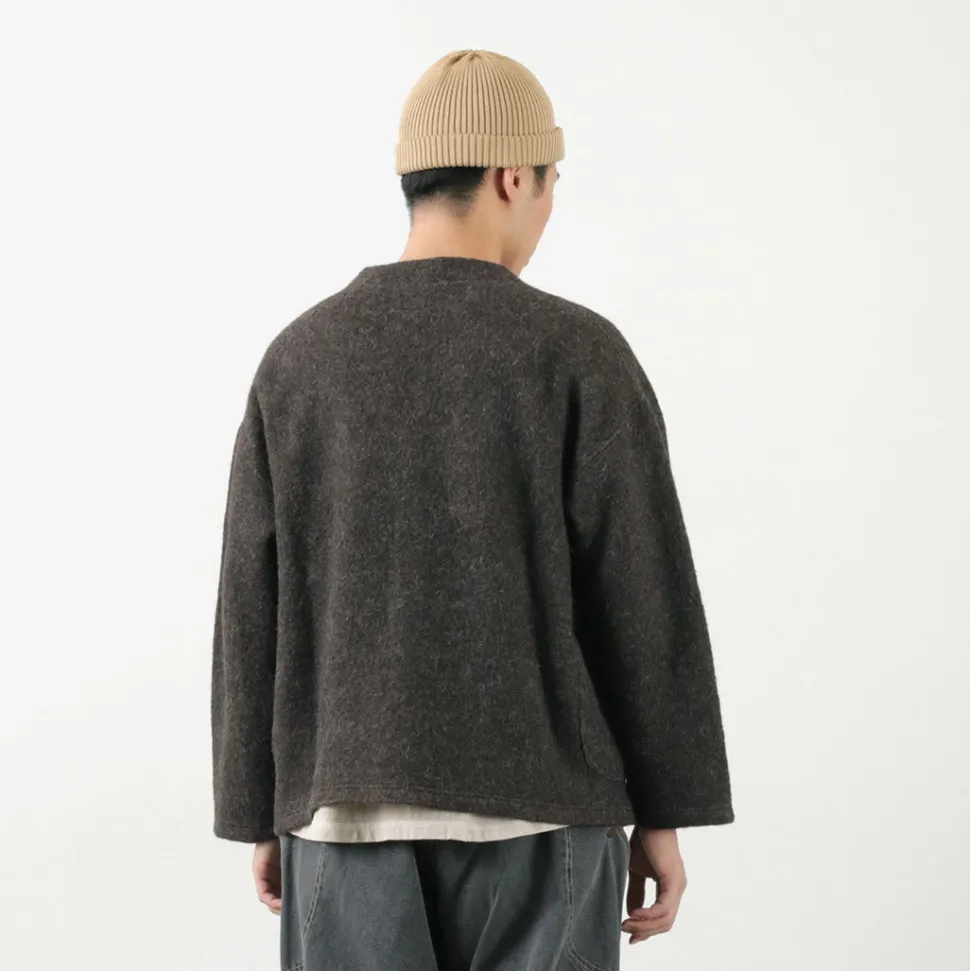 GOHEMP / Aurora Cardigan