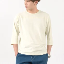 GOHEMP / Basic Football T-Shirt