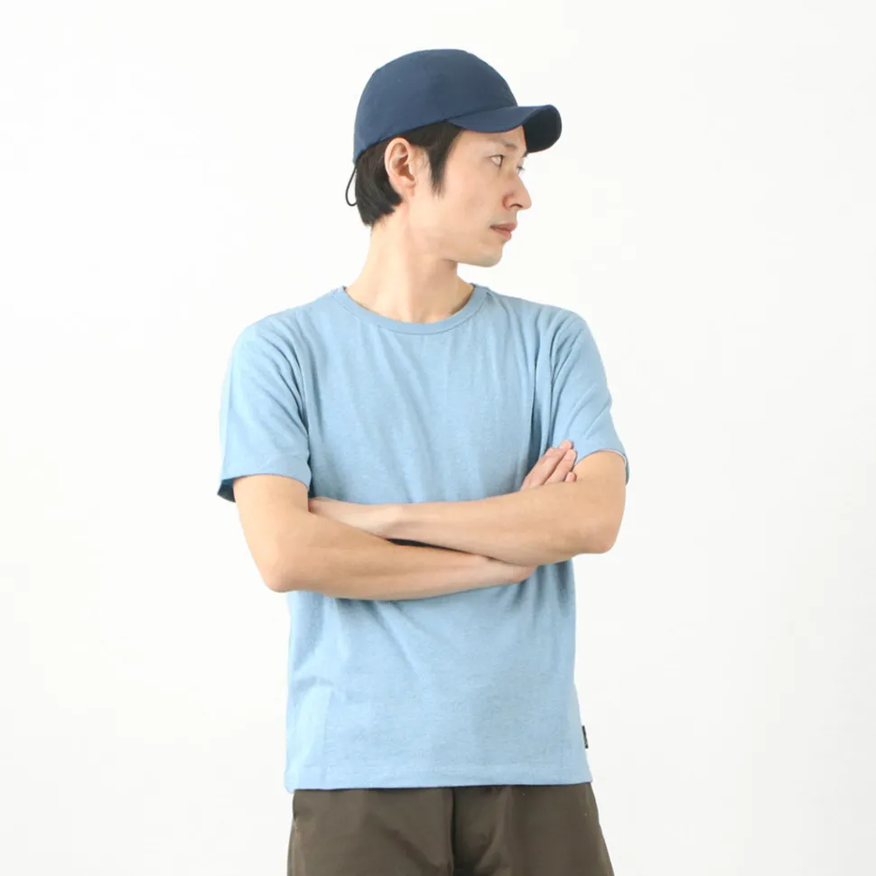 GOHEMP / Basic Short Sleeve T-Shirt