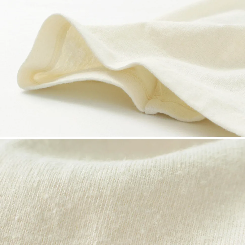 GOHEMP / Basic Short Sleeve T-Shirt