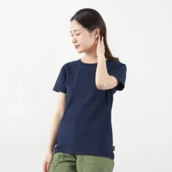 GOHEMP / Basic Short Sleeve T-Shirt