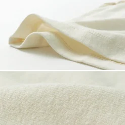 GOHEMP / Box Logo Basic Short Sleeve T-Shirt