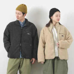 GOHEMP / Brown Lodge Jacket