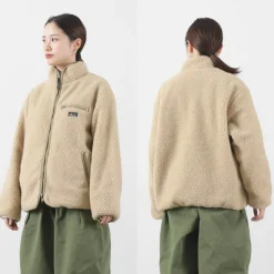 GOHEMP / Brown Lodge Jacket