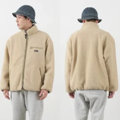 GOHEMP / Brown Lodge Jacket