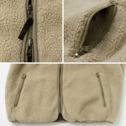 GOHEMP / Brown Lodge Jacket