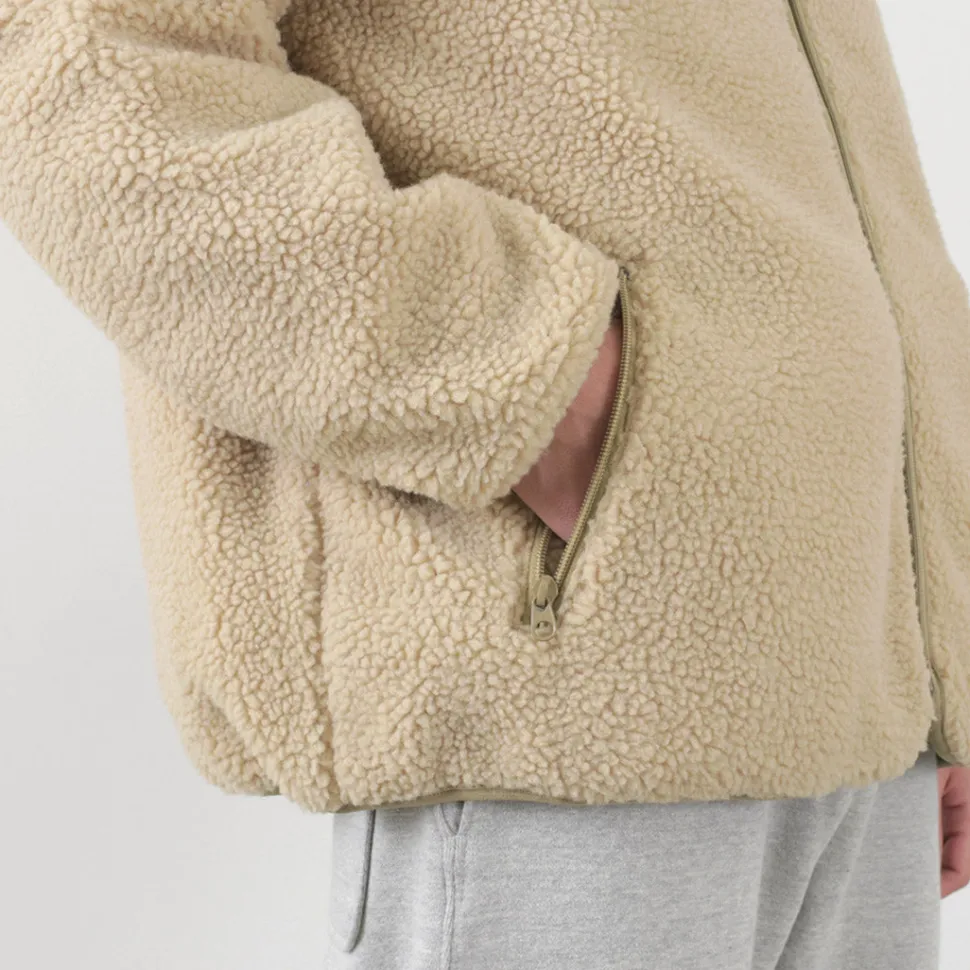 GOHEMP / Brown Lodge Jacket