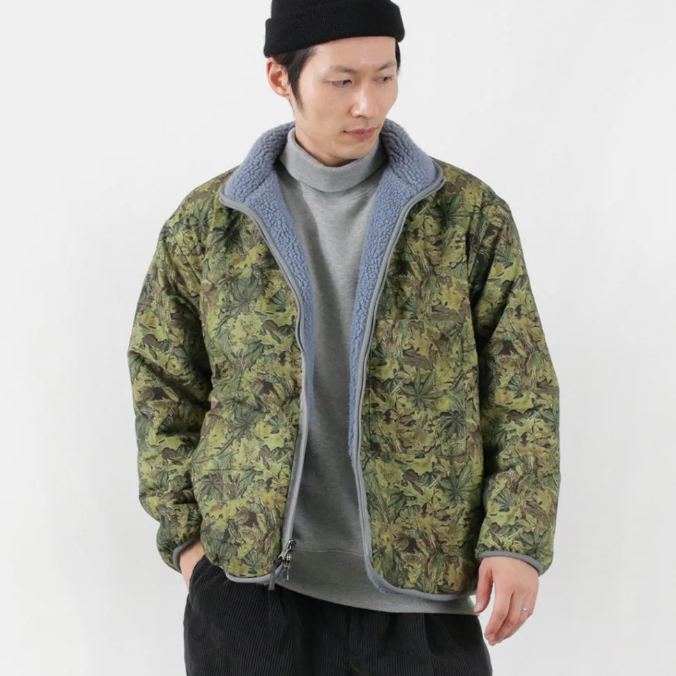 GOHEMP / Brown Lodge Jacket