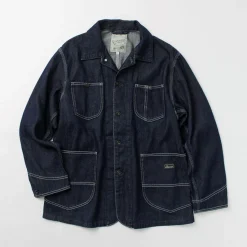 GOHEMP / Coverall Jacket