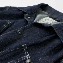 GOHEMP / Coverall Jacket