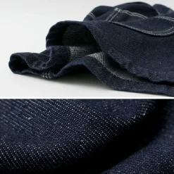 GOHEMP / Coverall Jacket