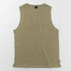 GOHEMP / Crew PK Tank Top