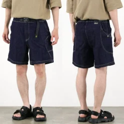 GOHEMP / Explorer Hybrid Shorts